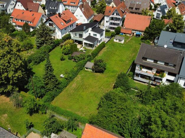 Grundstück zum Kauf 1.753 m² Grundstück Bernhausen Filderstadt 70794