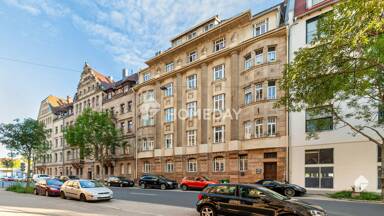 Wohnung zum Kauf 595.000 € 4 Zimmer 164 m² 2. Geschoss Innenstadt Fürth 90762