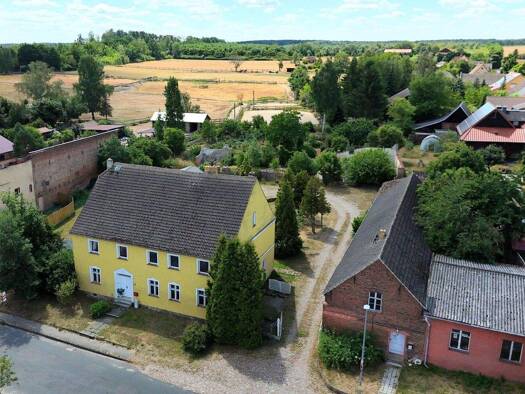 Einfamilienhaus zum Kauf 180.000 € 8 Zimmer 281 m² 2.287 m² Grundstück Borne Belzig / Borne 14806