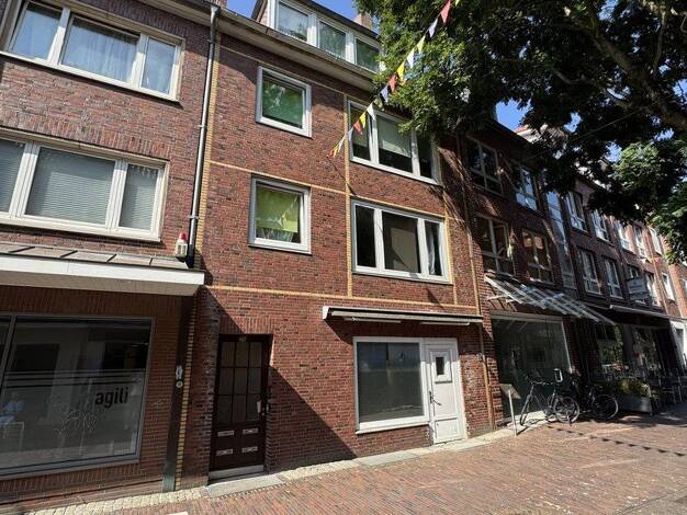 Gewerbeobjekt zum Kauf provisionsfrei als Kapitalanlage geeignet 329.000 € 182 m² 115 m² Grundstück Brückstraße 29 Stadtzentrum Emden 26725