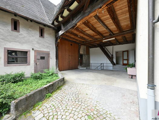 Einfamilienhaus zum Kauf provisionsfrei 438.000 € 8 Zimmer 160 m² 616 m² Grundstück Haltingen Weil am Rhein 79576