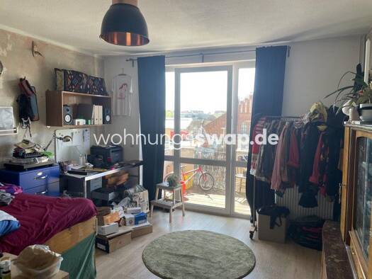 Wohnung zur Miete Tauschwohnung 500 € 2 Zimmer 55 m² 2. Geschoss Oberschöneweide Treptow-Köpenick 12459