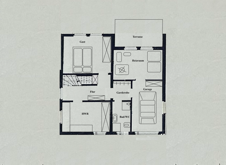 Einfamilienhaus zum Kauf 578.000 € 5 Zimmer 130 m² 7.706 m² Grundstück frei ab sofort Höchfelden Neuhaus am Inn 94152