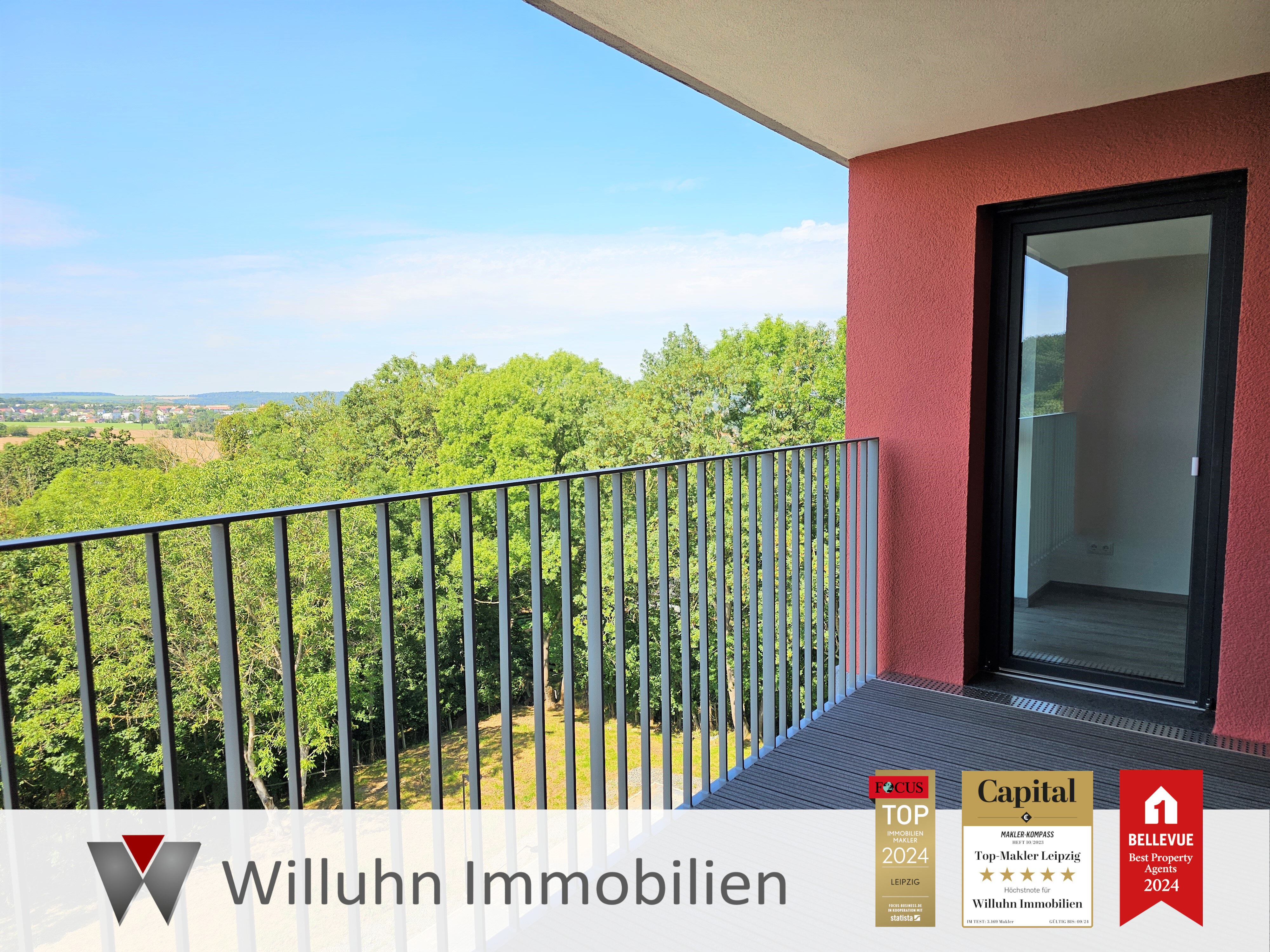 Penthouse zum Kauf 489.900 € 4 Zimmer 132 m²<br/>Wohnfläche 4.<br/>Geschoss Naumburg Naumburg (Saale) 06618