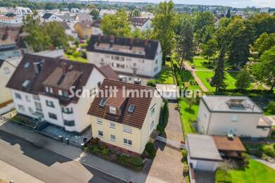 Mehrfamilienhaus zum Kauf als Kapitalanlage geeignet 650.000 € 8 Zimmer 200 m² 451 m² Grundstück Sprendlingen Dreieich 63303