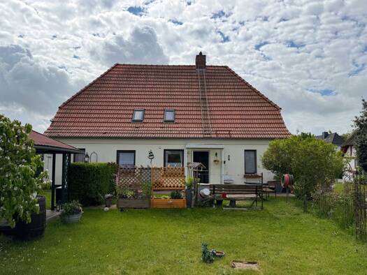 Einfamilienhaus zum Kauf provisionsfrei 549.900 € 125 m² 719 m² Grundstück Prerow 18375