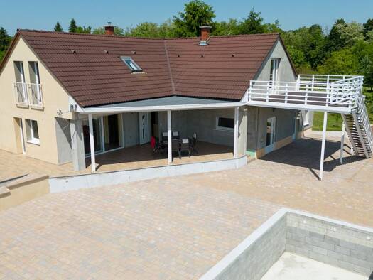 Einfamilienhaus zum Kauf 385.000 € 3 Zimmer 200 m² 4.521 m² Grundstück Zalakaros 8749