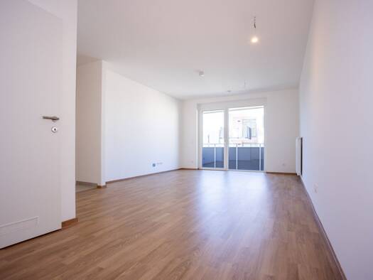 Wohnung zur Miete - Erstbezug 663 € 2 Zimmer 51,5 m² 3. Geschoss Stadionstraße Wiener Neustadt 2700