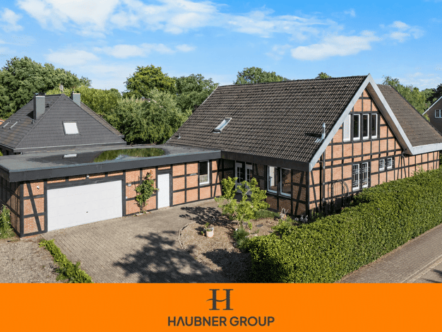 Einfamilienhaus zum Kauf 349.000 € 7 Zimmer 230 m² 1.045 m² Grundstück Beverstedt 27616