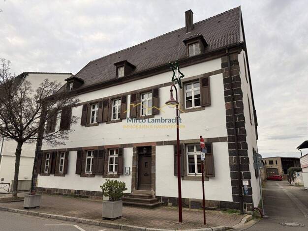 Bürofläche zur Miete provisionsfrei 1.100 € 2 Zimmer 84,5 m² Bürofläche Breisach Breisach am Rhein 79206