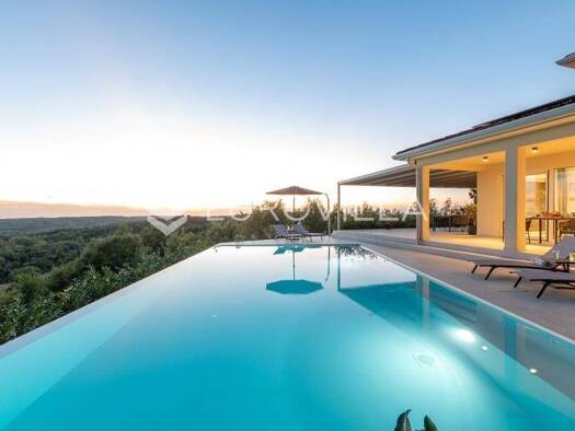Villa zum Kauf - Erstbezug 1.500.000 € 3 Zimmer 255 m² Novaki Motovunski Karojba 52423