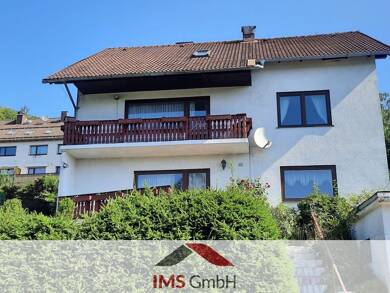 Mehrfamilienhaus zur Miete 1.150 € 8 Zimmer 200 m² 558 m² Grundstück Walkenried 37445