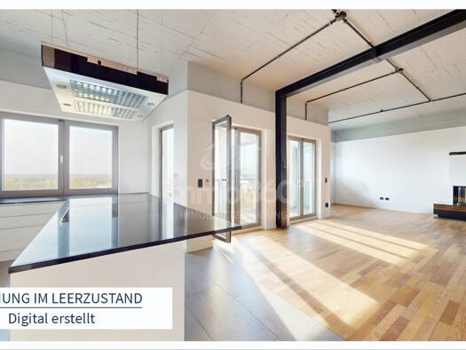 Penthouse zur Miete 3.750 € 4 Zimmer 177,5 m² 14. Geschoss Charlottenburg Berlin 14057