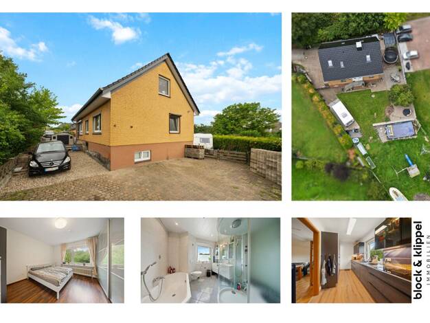 Einfamilienhaus zum Kauf 409.000 € 6 Zimmer 125 m² 805 m² Grundstück Klausdorf Schwentinental 24222
