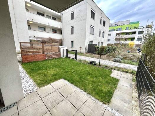 Wohnung zur Miete 1.569 € 4 Zimmer 108,9 m² EG Wien 1210