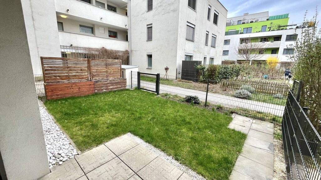 Wohnung zur Miete 1.569 € 4 Zimmer 108,9 m² EG Wien 1210