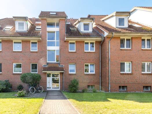 Wohnung zum Kauf 245.000 € 2 Zimmer 59 m² 2. Geschoss Schenefeld 22869