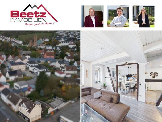 Mehrfamilienhaus zum Kauf 209.000 € 5 Zimmer 170 m² 771 m² Grundstück Aglasterhausen 74858