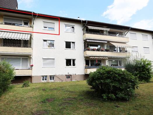 Wohnung zum Kauf 198.500 € 3 Zimmer 66 m² 2. Geschoss Leverkusen 51375