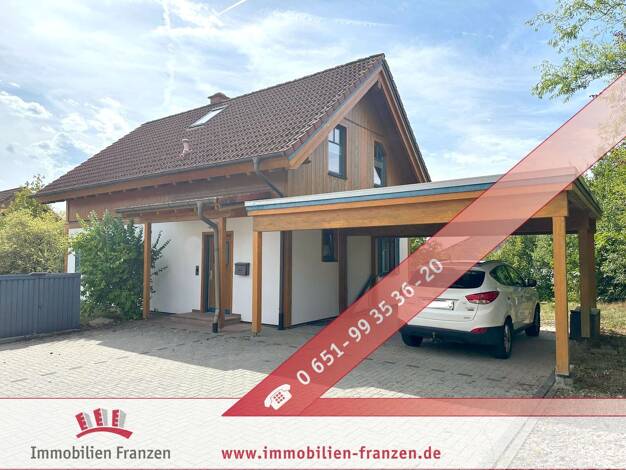 Einfamilienhaus zum Kauf 349.800 € 6 Zimmer 140 m² 908 m² Grundstück Malbergweich 54655