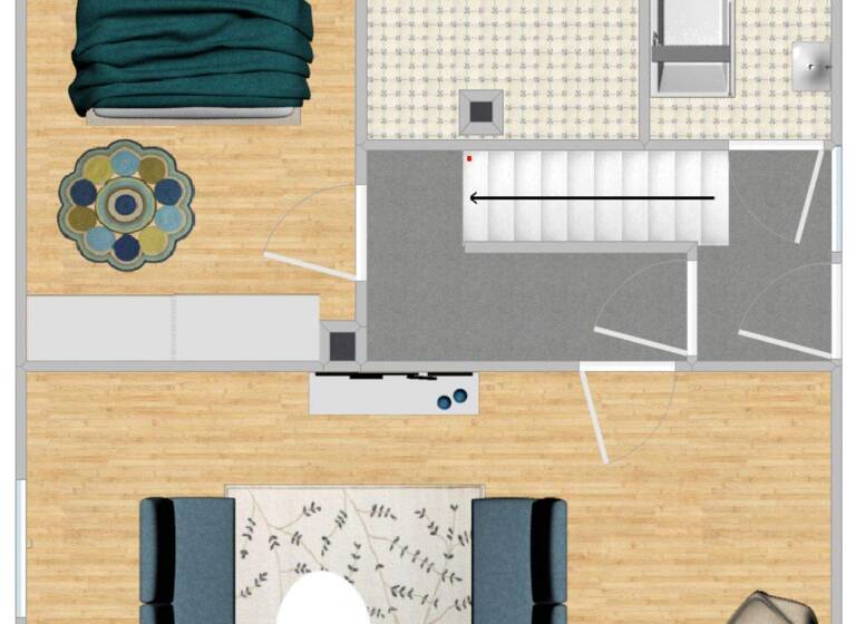 Mehrfamilienhaus zum Kauf 349.000 € 8 Zimmer 133 m² 240 m² Grundstück Eglosheim Ludwigsburg 71634