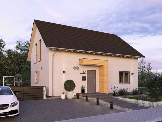 Einfamilienhaus zum Kauf 555.900 € 5 Zimmer 161 m² 500 m² Grundstück Sterkrade-Nord Oberhausen 46147