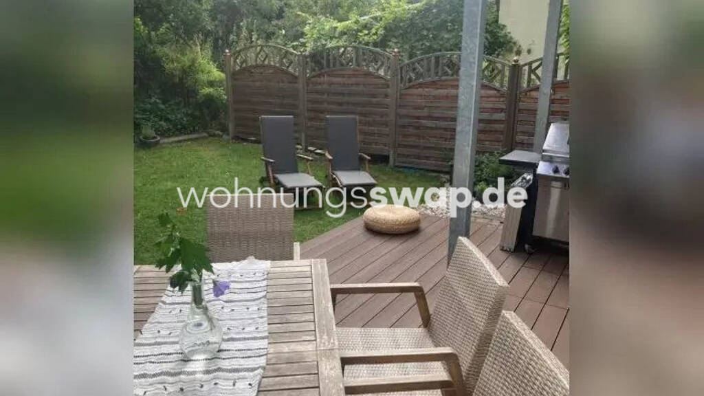Studio zur Miete Tauschwohnung 1.070 € 4 Zimmer 76 m² EG Hoheluft-West Hamburg 20253