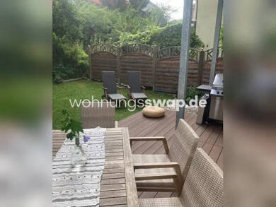 Studio zur Miete Tauschwohnung 1.070 € 4 Zimmer 76 m² EG Hoheluft - West Hamburg 20253
