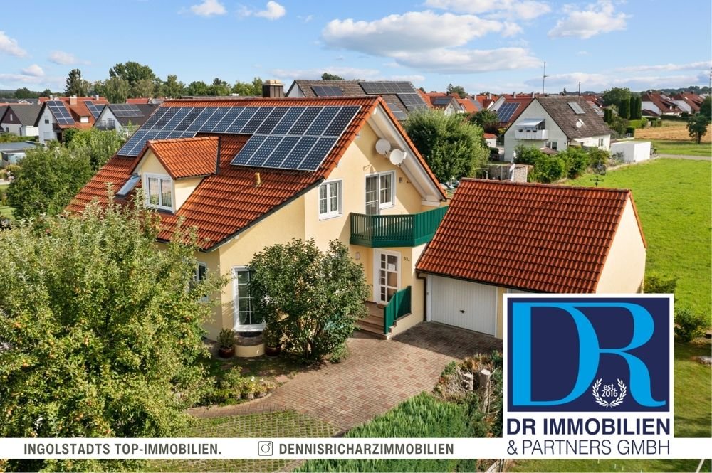 Einfamilienhaus zum Kauf 729.000 € 5 Zimmer 158 m²<br/>Wohnfläche 643 m²<br/>Grundstück Heinrichsheim Neuburg 86633