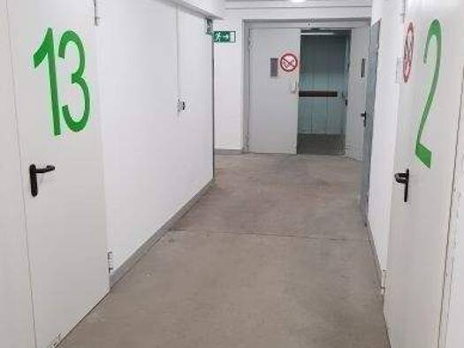 Lagerhalle zur Miete provisionsfrei 375 € 31 m² Lagerfläche Rudolf Diesel Str. 24 Riemerling Ottobrunn 85521