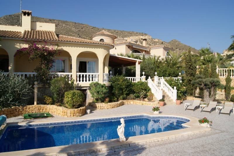 Villa zum Kauf provisionsfrei 599.000 € 6 Zimmer 220 m²<br/>Wohnfläche El Campello 03560