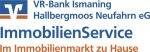 VR-Bank Ismaning Hallbergmoos Neufahrn eG