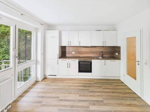 Wohnung zur Miete 300 € 1 Zimmer 25,8 m² EG frei ab sofort Rotenburg Rotenburg a. d. Fulda 36199