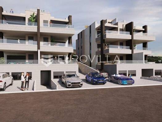 Wohnung zum Kauf 355.000 € 2 Zimmer 86 m² 2. Geschoss Simuni Pag 23251
