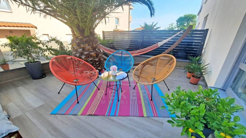 Wohnung zum Kauf 395.000 € 3 Zimmer 63,6 m² Njivice 51511