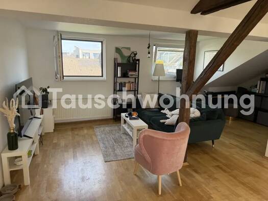 Wohnung zur Miete Tauschwohnung 600 € 2,5 Zimmer 65 m² Stadtmitte Düsseldorf 40211
