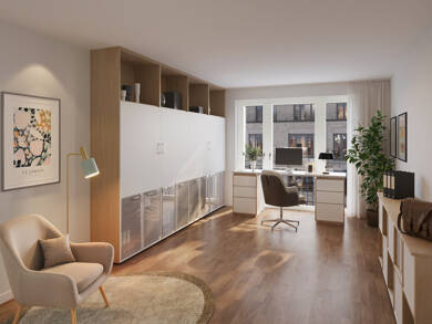 Wohnung zur Miete - Erstbezug 942 € 2 Zimmer 57,6 m² 4. Geschoss Pinneberg 25421