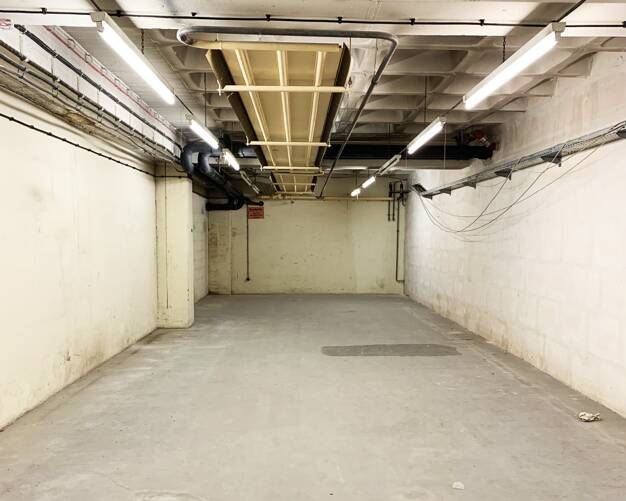 Lagerhalle zur Miete 5,50 € 73,2 m² Lagerfläche Neugrabenweg 2-4 St Johann Saarbrücken 66123