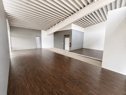 Büro zur Miete provisionsfrei 944 € 1 Zimmer 117,9 m² Bürofläche Scherneck Untersiemau 96253