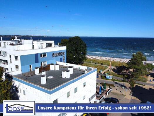 Wohnung zum Kauf 285.000 € 3 Zimmer 43 m² Scharbeutz Scharbeutz 23683