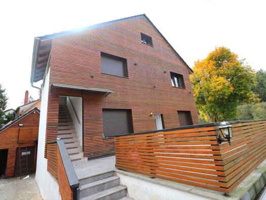 Wohnanlage zum Kauf als Kapitalanlage geeignet 719.000 € 308 m² 391 m² Grundstück Marxzell 76359