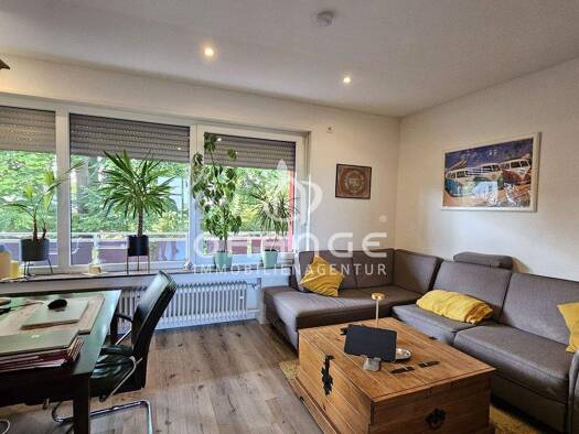 Wohnung zur Miete 600 € 2 Zimmer 75 m² 1. Geschoss frei ab sofort Klosterbauerschaft Kirchlengern / Klosterbauerschaft 32278