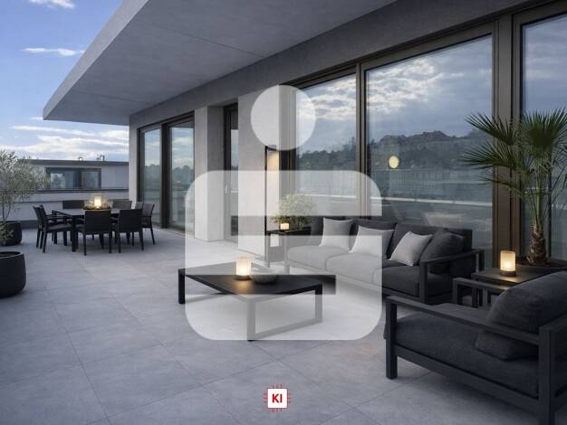 Penthouse zum Kauf provisionsfrei 887.500 € 3 Zimmer 169,1 m² Spitalhofstraße Haidenhof-Nord Passau 94032