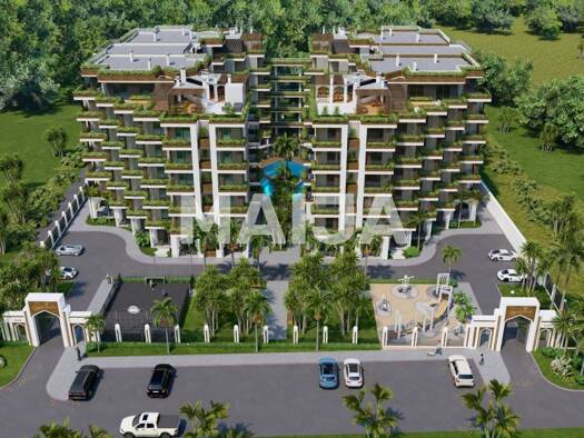 Studio zum Kauf 85.000 € 1 Zimmer 32 m² 1. Geschoss Tansania Nungwi 57RW+V7, 