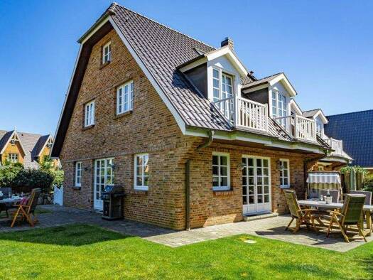 Doppelhaushälfte zum Kauf 1.395.000 € 4 Zimmer 339 m² Grundstück Westerland 25980