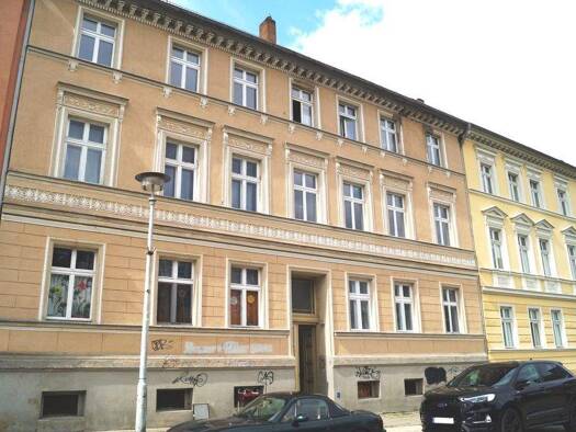 Wohnung zur Miete 469 € 3 Zimmer 71 m² Frankfurt Frankfurt/ Oder 15230