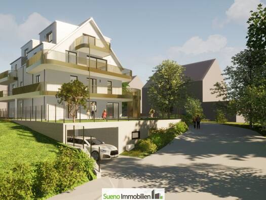 Maisonette zum Kauf - Erstbezug 1.178.000 € 3 Zimmer 116 m² 2. Geschoss Jungmairstraße Linz Linz 4020