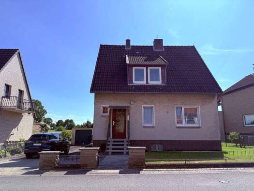 Einfamilienhaus zum Kauf 169.000 € 4 Zimmer 101 m² 1.208 m² Grundstück Hülsede 31867