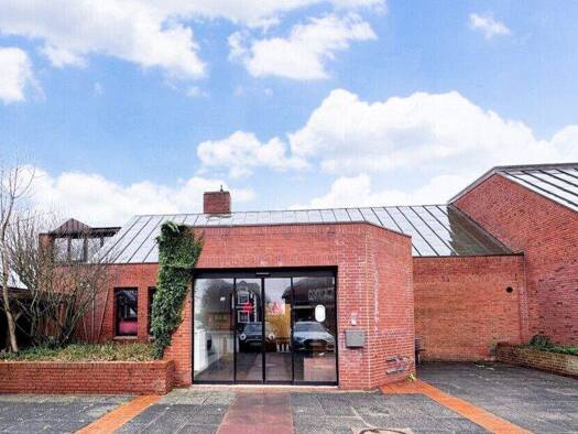 Bürofläche zur Miete 6 Zimmer Friedrichskoog 25718