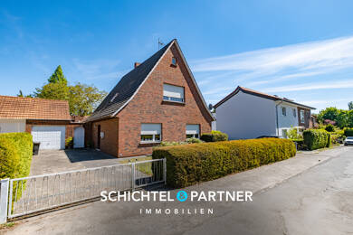 Mehrfamilienhaus zum Kauf 269.000 € 6 Zimmer 180 m² 1.269 m² Grundstück Ihlpohl Ritterhude 27721